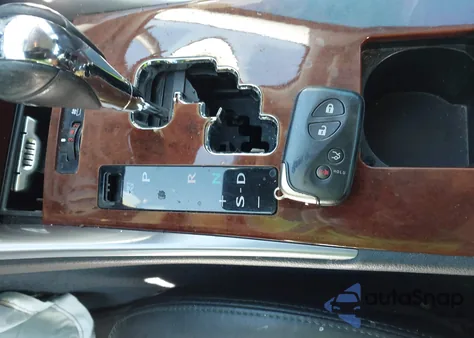 2008 Lexus Is 250 z USA, uszkodzony, nr VIN JTHBK262985055969